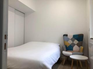 F2 équipé, 15mn de Paris, parking, climatisation - Bourg-la-Reine - 1