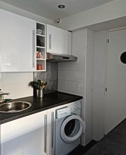 Studio à Nice avec piscine - 4