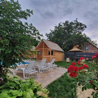 Village Story kuća za odmor Plavna - - 7