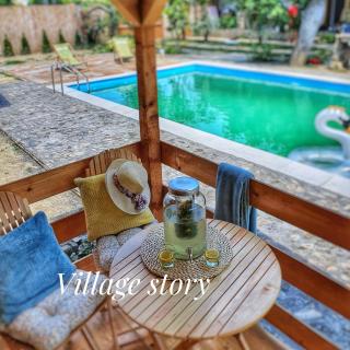 Village Story kuća za odmor Plavna - - 6