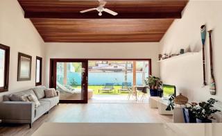 Linda Casa de Condomínio em Ubatuba - 9