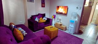The Purple Gem Airbnb -South B- Oak South Apartments - Nairobi - 0