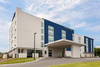 SpringHill Suites by Marriott Beaufort - 9