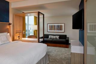 SpringHill Suites by Marriott Nashville Downtown/Convention Center - Nashville - 6