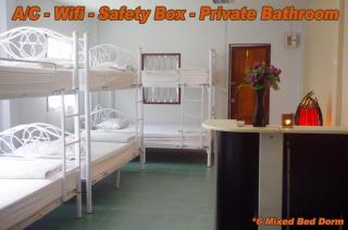 Phangan Arena Hostel - Baan Tai - 5