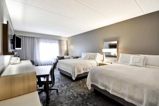 Courtyard by Marriott Dalton - Dalton - 5