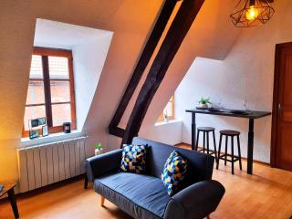 L'Authentique - Appartement Cosy En Hyper Centre - Beauvais - 8