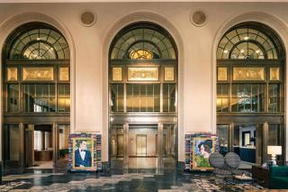 The Notary Hotel, Philadelphia, Autograph Collection by Marriott - Philadelphie - 1