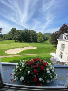 La chambre et le studio du château du golf de Bernalmont - 4