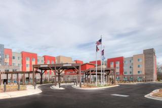 Residence Inn by Marriott Charlotte Airport - Charlotte - 9