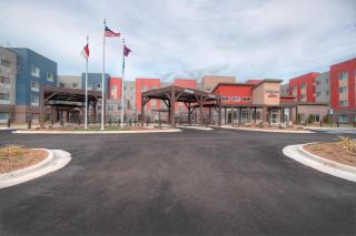 Residence Inn by Marriott Charlotte Airport - Charlotte - 8