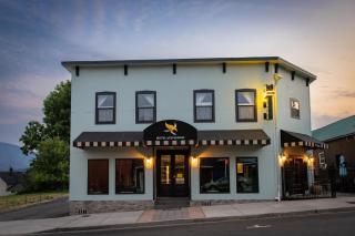 Hotel Stevenson - Stevenson - 0