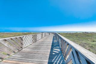 Sun-drenched on Sundew - Port Aransas - 2