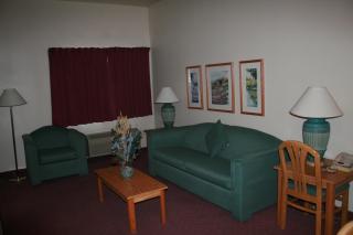 Carson City Plaza Hotel - Carson City - 4