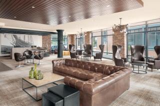 Courtyard by Marriott Portland Downtown/Waterfront - Portland - 9