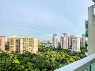 Confortável apto 2Qtos c/ Varanda e Vista Mar - Rio de Janeiro - 4