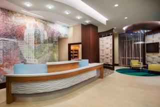 SpringHill Suites by Marriott Houston Downtown/Convention Center - Houston - 9