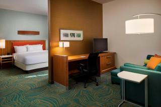 SpringHill Suites by Marriott Houston Downtown/Convention Center - Houston - 7