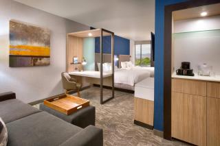 SpringHill Suites by Marriott Salt Lake City-South Jordan - South Jordan - 6
