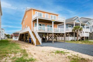 Southern Seabreeze by Oak Island Accommodations - Oak Island - 8