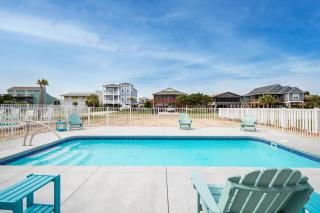 Southern Seabreeze by Oak Island Accommodations - Oak Island - 7