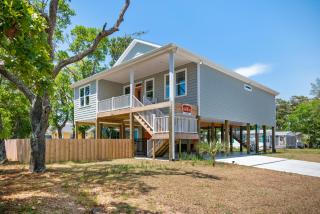 Pawsitively Paradise by Oak Island Accommodations - Oak Island - 7