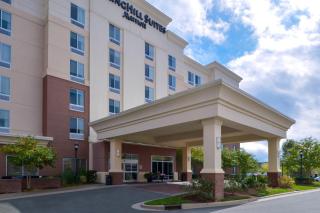 SpringHill Suites Durham Chapel Hill - Durham - 7