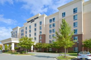 SpringHill Suites Durham Chapel Hill - Durham - 9