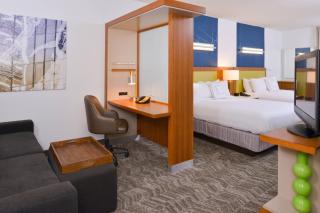 SpringHill Suites Durham Chapel Hill - Durham - 1