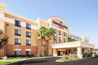 SpringHill Suites Fresno - Fresno - 4