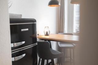 Koje Sieben I Apartment im Zentrum mit Meerblick - Bremerhaven - 4