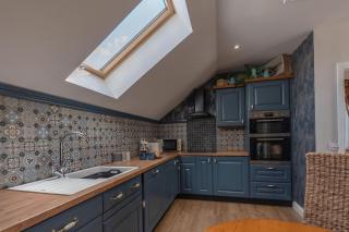 Luxury retreat in Lincolnshire with hot tub - Cranwell - 6