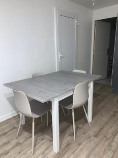 Superbe appartement en hyper centre-ville - Châteauroux - 7