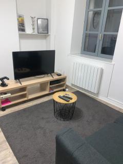 Superbe appartement en hyper centre-ville - Châteauroux - 6