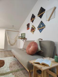 Wood Essence Apartment - Cozy Balcony - Coimbra - 4