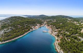 Apartment by the sea Žirje with private heated hydromassage pool - 2