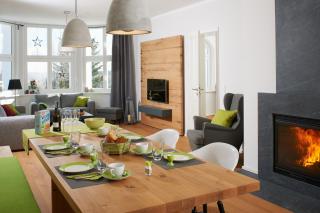 Ahornallee - Ferienappartements - Kurort Bärenburg - 3