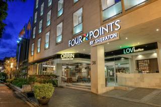 Four Points by Sheraton Mexico City Colonia Roma - Mexico-Stad - 0