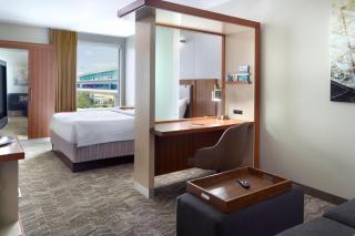 SpringHill Suites by Marriott Atlanta Airport Gateway - Atlanta - 3