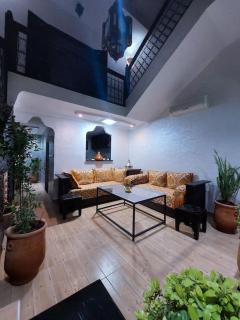 Riad Luminous Oasis - Marrakech - 4
