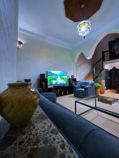 Riad Luminous Oasis - Marrakech - 7