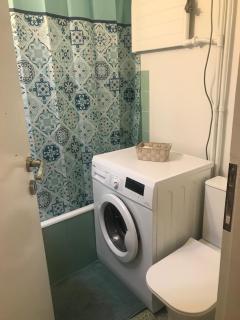 Athens Apartment 1-min Walk to Kato Patissia Metro - 2