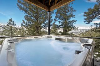 Skyes Peak - Beautiful NEW home with breathtaking views of the Mountains - 6