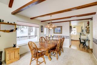 Pet-Friendly California Cabin with Beach Access - Chester - 4