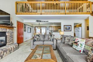 Fishing Haven Family Home on Indian Lake - Three Lakes - 6