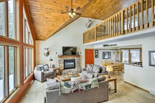 Fishing Haven Family Home on Indian Lake - Three Lakes - 8