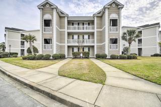 Sunset Beach Resort Condo in Golf Community! - Sunset Beach - 0