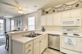 Sunset Beach Resort Condo in Golf Community! - Sunset Beach - 3