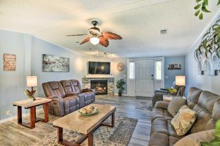 Waterfront Georgetown Home with Dock and Large Porch! - 8