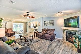 Waterfront Georgetown Home with Dock and Large Porch! - 7